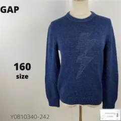 美品 GAP ギャップ トップス ニット セーター キッズ XXL 160