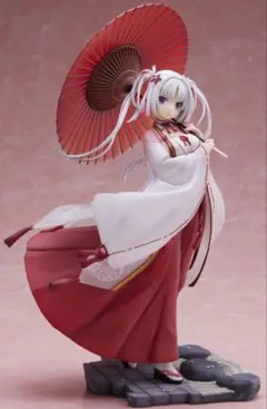 2025年最新】千恋*万花 朝武芳乃 1/7 完成品フィギュアの人気