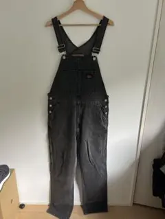 Levi's グレー オーバーオール