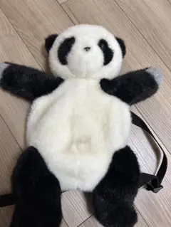 パンダ リュック 子供 ぬいぐるみ ベビー　動物