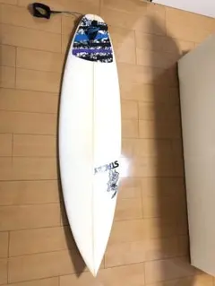 クリアデッキ 3X-LFB サーフィン デッキパッド 滑り止め ロングボード