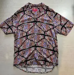 Supreme Rayon Shirt レーヨン半袖 sizeL