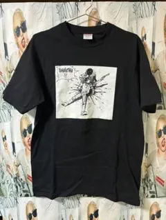 最終値下【希少XL】supreme ×akira yamagata tee レア 最終値下【希少XL】supreme ×akira yamagata tee レア - メルカリ
