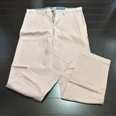 GAP メンズ ピンクパンツ