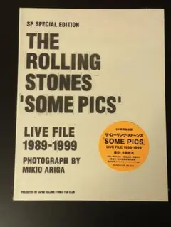 【新品・美品】ローリング・ストーンズ 写真集