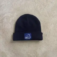 XLARGE LITTLE ONE ネイビー ニット帽