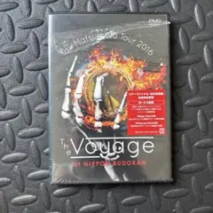松本孝弘/Tak Matsumoto Tour 2016-The Voyage…