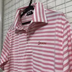Srixon スリクソン ポロシャツ メンズゴルフＬ