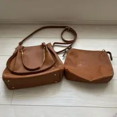 Monte Rosso モンテロッソ　バッグ