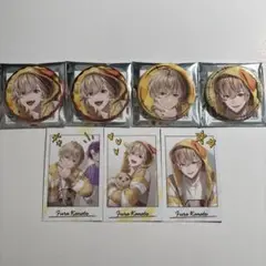VOLTACTION 風楽奏斗 Pajama Party 缶バッジ、チェキセット