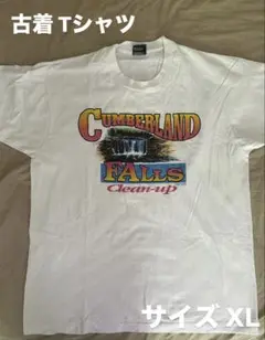 CUMBERLAND FALLS Tシャツ XL