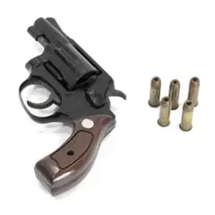 入手困難★絶版★東京CMCチーフM36 ハンマーシュラウドグリップ　おまけ付き Amazon | タナカ S&W M36 3インチ チーフ スペシャル バージョン