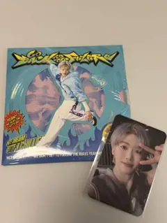NCT DREAM BTTF ジェミン デジパック 新品未開封