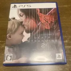 PS5 デスストランディング2 DEATH STRANDING 2