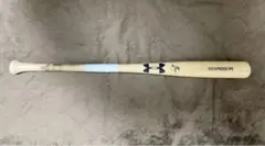 西浦直亨 実使用バット 支給品 npb 東京ヤクルトスワローズ アンダーアーマー