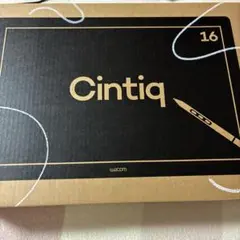 wacom cintiq 16 DTK168K4