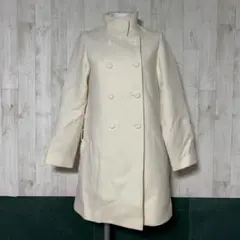 新品未使用 194 STUNNING LURE スタニングルアー コート 白