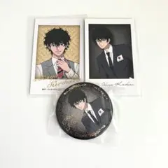 新テニスの王子様 缶バッジ カード 切原赤也