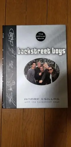 Backstreet Boys写真集