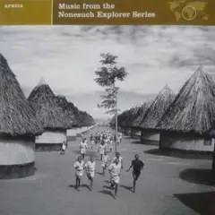 Africa / Nonesuch Explorer Series
