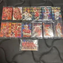 AKATSUKI JAPAN サイン入りカードセット 未開封 バラ売り可