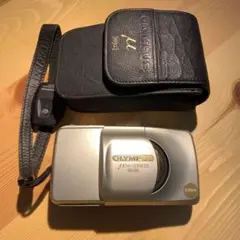 ◆中古カメラ◆OLYMPUSμ[mju:]-III 120動作未確認13-181 オリンパス 【中古】OLYMPUS μ[mju:]-III ミューIII 120