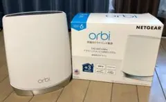 Orbi WiFi 6 Mini AP アクセスポイント RBS750