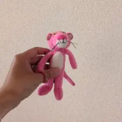 入手困難　ピンクパンサー キーホルダー