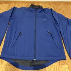 名作 2002年製　Patagonia パタゴニア　ストレッチゼファージャケット 名作 2002年製 Patagonia パタゴニア ストレッチゼファー