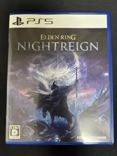 PS5 ELDEN RING NIGHTREIGN エルデンリングナイトレイン
