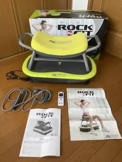 ワンダーコア ロックンフィット (スタイリッシュホワイト)