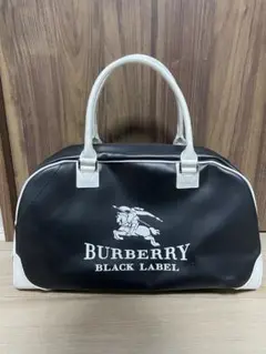 BURBERRY BLACK LABEL ボストンバッグ 2025年最新】BURBERRY BLACK LABEL ボストンバッグの人気