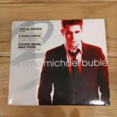 It's Time Michael Bublé Special Edition