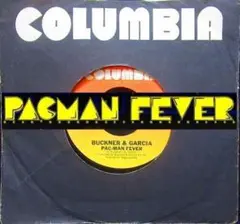 【ゲーム「Pac-Man」人気曲/US原盤】パックマン/namco/ナムコ