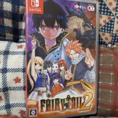 Switch フェアリーテイル2 通常版