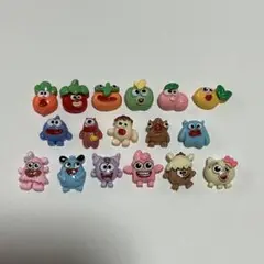 モンスター ミニパーツ