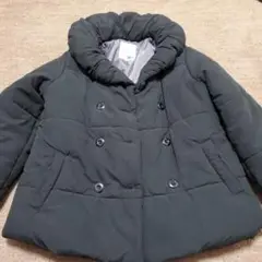 新品 子供服 女の子 マザウェイズ 130 中綿コート