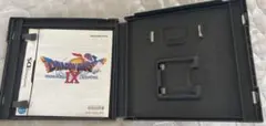 【ケースと説明書のみ】ドラゴンクエストIX 星空の守り人
