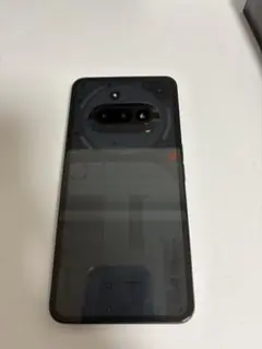 nothing phone 3a ブラック 8GB + 128GB