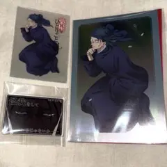 薬屋のひとりごと展 ポスカ 入場特典 マグネット 羅漢