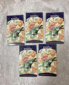 鳴上嵐 アルカナカード カード 乙女の花園 薔薇の庭園で