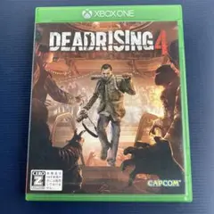 Dead Rising 4 XBOX ONE デッドライジング4