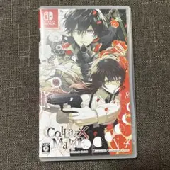 Collar X Malice Nintendo Switch カラーマリス