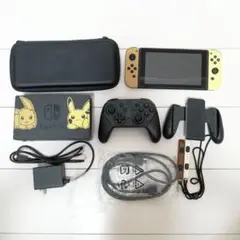 Nintendo Switch ピカブイ ソフト13本付き