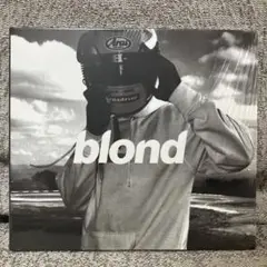 【新品未開封】blond CDフランク・オーシャンFrank Ocean blond （blonde） / フランク・オーシャン Frank Ocean