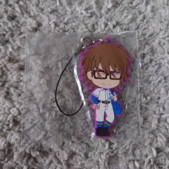 ダイヤのA きゅんキャラ ラバーストラップ 御幸一也