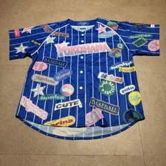 横浜ベイスターズ　ユニフォーム　ガールズフェスティバル2025 レディース