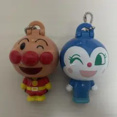 ガチャガチャ　アンパンマン　こきんちゃん