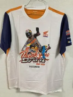 Tシャツ　Honda HRC MotoGP REDBULL