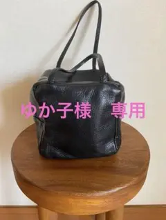 D anserダンサー　レザー バッグ カレミニ